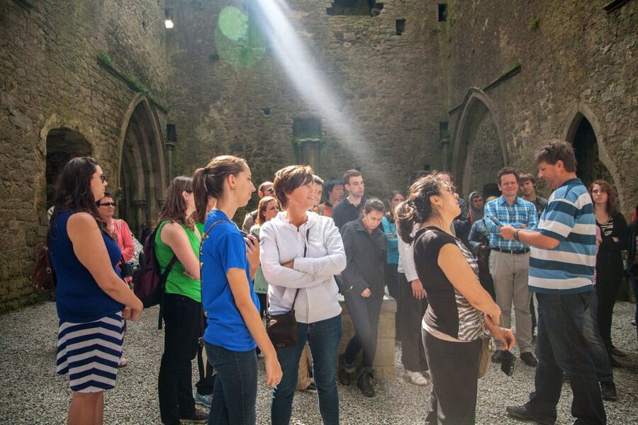 From Dublin: Blarney, Rock of Cashel and Cahir Castles Tour - Why This Tour Feels Like Value at $96