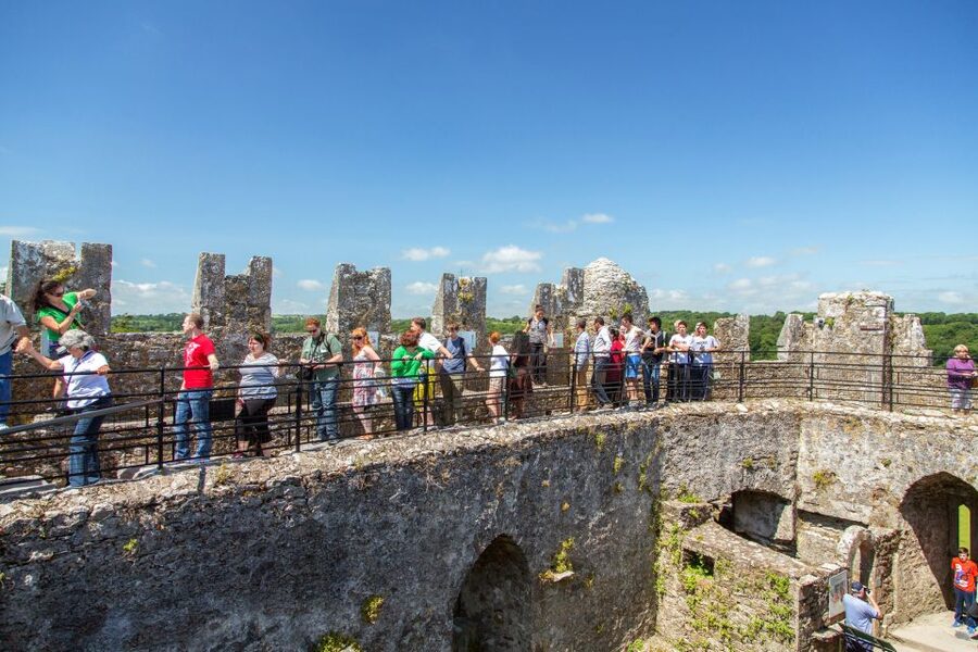 From Dublin: Blarney, Rock of Cashel and Cahir Castles Tour - Timing, Comfort, and What to Pack for a 12-Hour Day