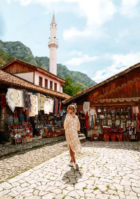 From Durres & Golem: Kruja Castle, Old Bazaar - Key Highlights You’ll Care About