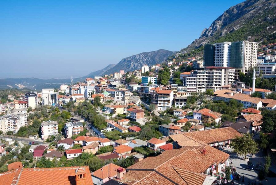 From Durres & Golem: Kruja Castle, Old Bazaar - Sari Salltik cave and temple rituals: know what to expect