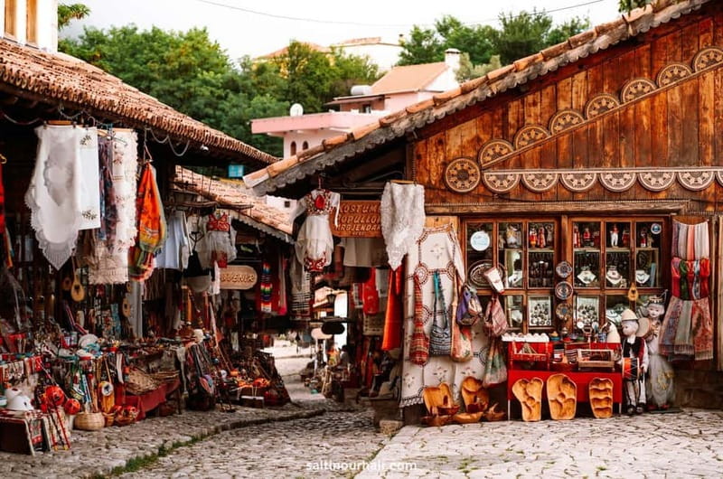 From Durres/Golem: Kruja Castle & Old Bazaar Day Tour - From Durrës or Golem to Krujë: The Ride That Sets the Tone