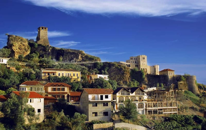 From Durres/Golem: Kruja Castle & Old Bazaar Day Tour - What to Pack (and What to Skip) for Krujë Hilltop Weather