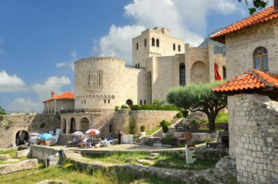 From Durres/Golem: Kruja Castle, Old Bazaar & Sari Salltik - Sari Salltik Cave Shrine: The Bektashi Pilgrimage Stop