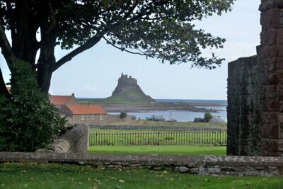 From Edinburg: Viking Coast & Alnwick Castle Day Tour - Holy Island (Lindisfarne): Tidal Drama and Viking-Age Meaning
