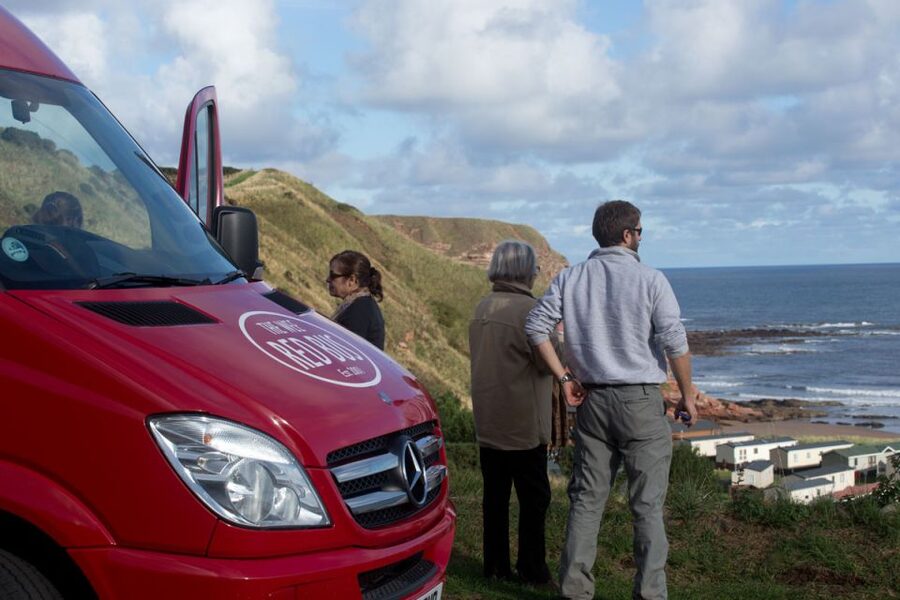 From Edinburg: Viking Coast & Alnwick Castle Day Tour - The On-the-Day Discount: A Little Extra Value
