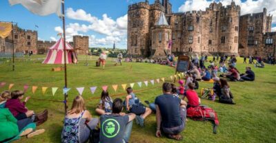 From Edinburgh: Day Trip to Bamburgh and Alnwick Castle - Getting started: Haggis Adventures and the pace of the day