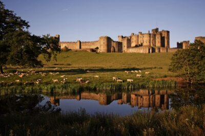 From Edinburgh: Holy Island, Alnwick Castle & Northumbria - Getting to Lindisfarne: where timing really comes from