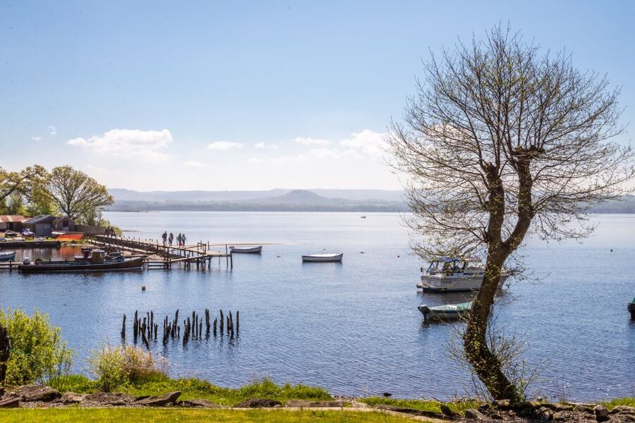 From Edinburgh: Loch Lomond, Kelpies & Stirling Castle Tour - The Trossachs: Highlands in Miniature, where the scenery changes