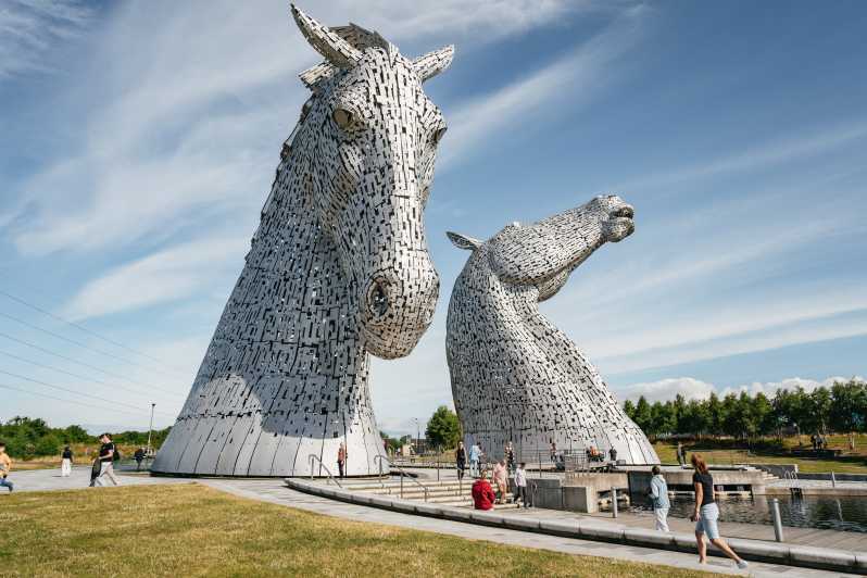 From Edinburgh: Loch Lomond, Stirling Castle & Kelpies Tour - Loch Lomond: the easy daydream stop you’ll actually remember