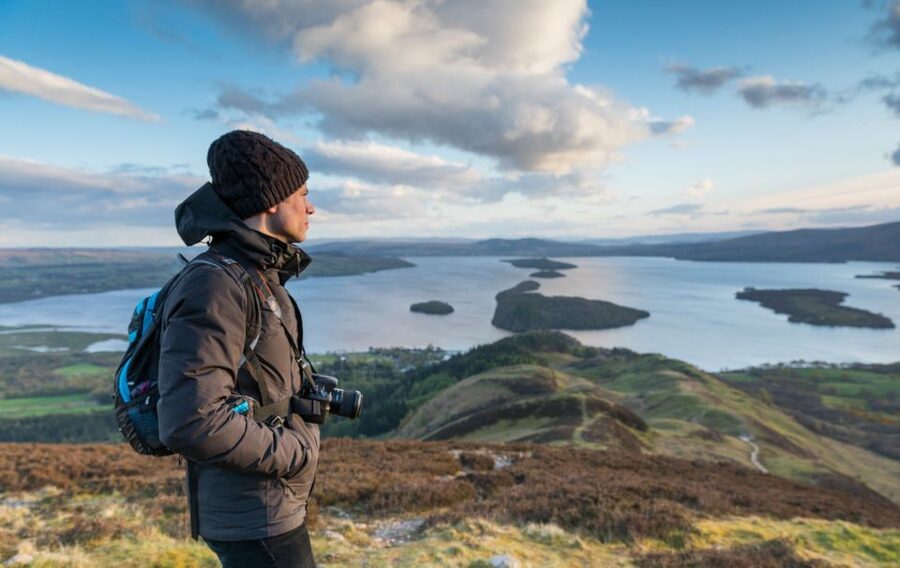 From Edinburgh: Loch Lomond, Stirling Castle & The Kelpies - A 9-Hour Whirl From Edinburgh: Kelpies, Loch Lomond, Stirling