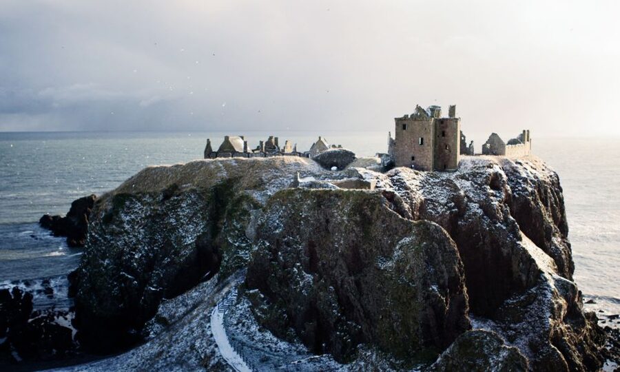 From Edinburgh: Scottish Castles Tour in Spanish - Key highlights you’ll actually feel during the day