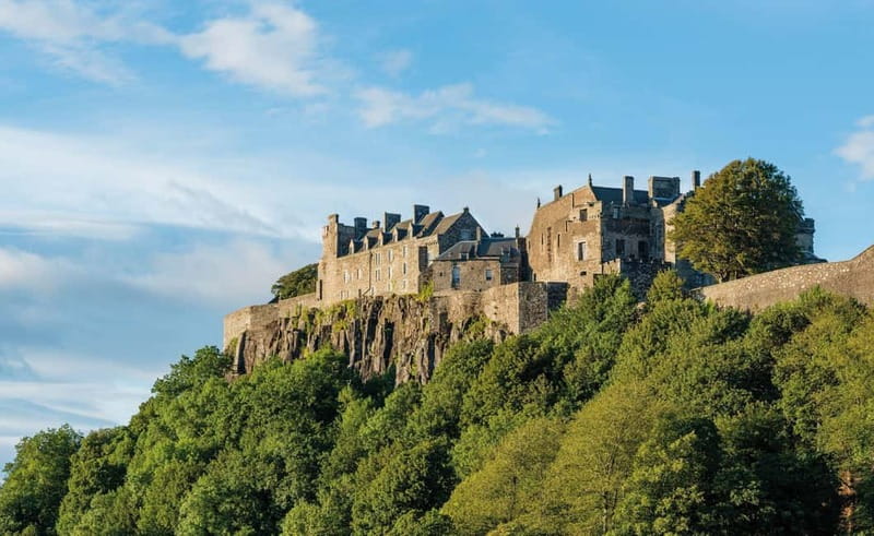From Edinburgh: Stirling Castle, Kelpies and Loch Lomond - The Kelpies: the 30-foot metal equines that steal the show