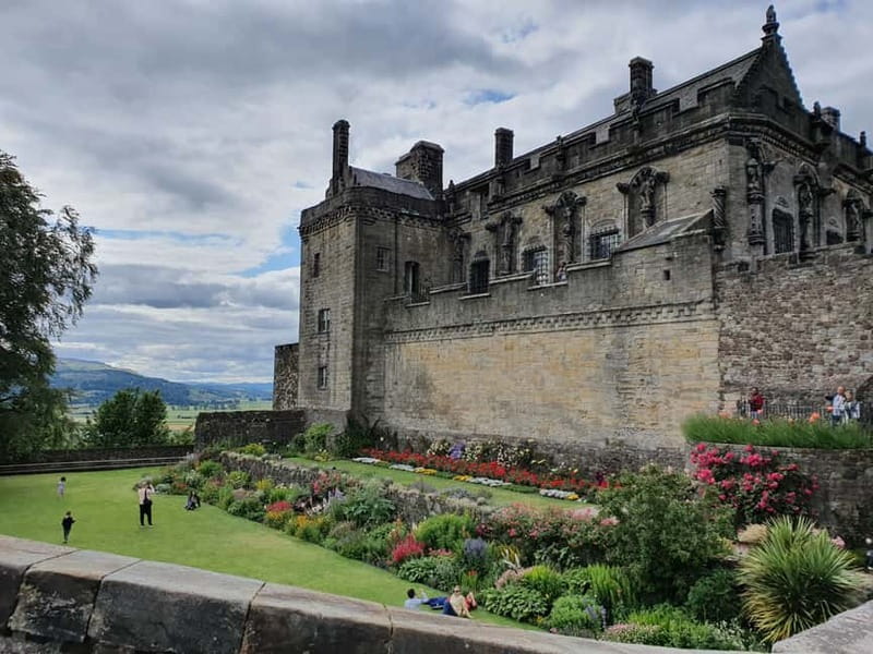 From Edinburgh: Stirling Castle, Kelpies and Loch Lomond - How the bus day really feels: comfort, timing, and motion sickness