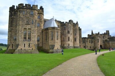 From Edinburgh: Viking Coast & Alnwick Castle Day Tour - Holy Island and Lindisfarne: tide timing and monk-era meaning