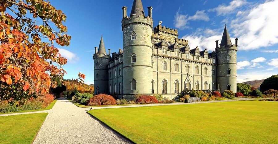 From Edinburgh: West Highland Lochs and Castles Day Trip - Quick Takes