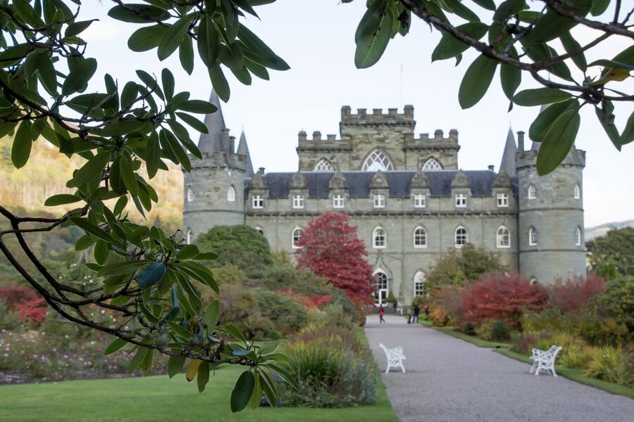 From Edinburgh: West Highland Lochs and Castles Day Trip - How the 10-Hour Route Feels From Castle Terrace