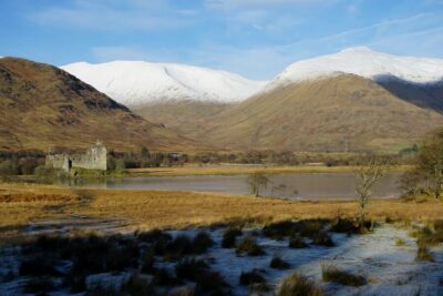 From Edinburgh: West Highland Lochs and Castles Day Trip - Doune Castle: Medieval Stone With a Pop-Culture Kick