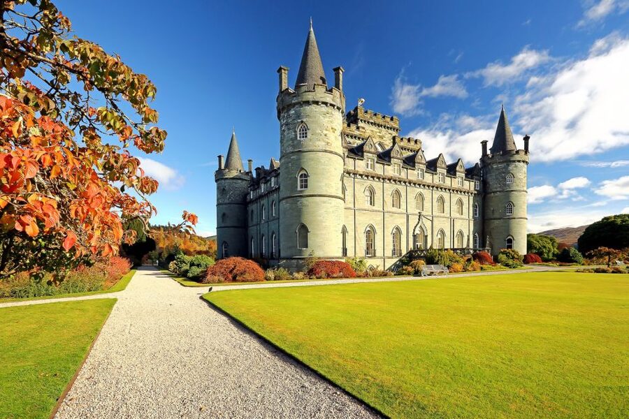 From Edinburgh: West Highland Lochs and Castles Day Trip - The Rest and Be Thankful Viewpoint: One Photo Stop, Big Drama