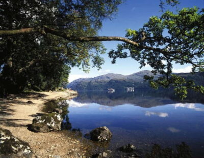 From Edinburgh: West Highlands, Castles & Lochs Day Tour - Your first taste of screen-familiar Scotland: Doune Castle (1 hour)