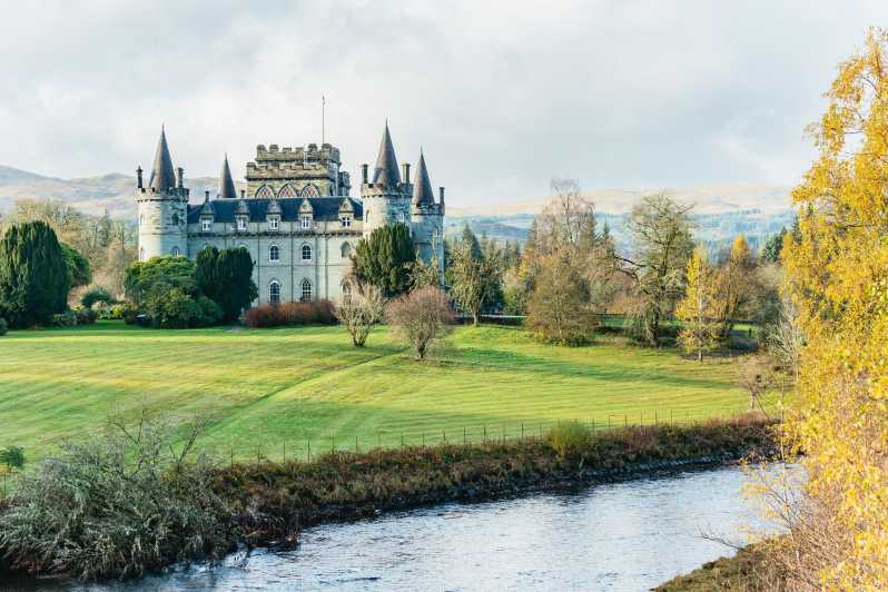 From Edinburgh: West Highlands, Lochs, and Castles Tour - Key things that make this day trip work