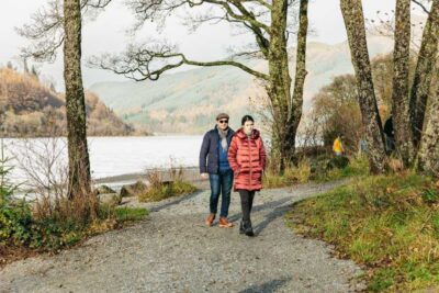 From Edinburgh: West Highlands, Lochs, and Castles Tour - Stirling Castle passing by: the quick warm-up before the real Highlands