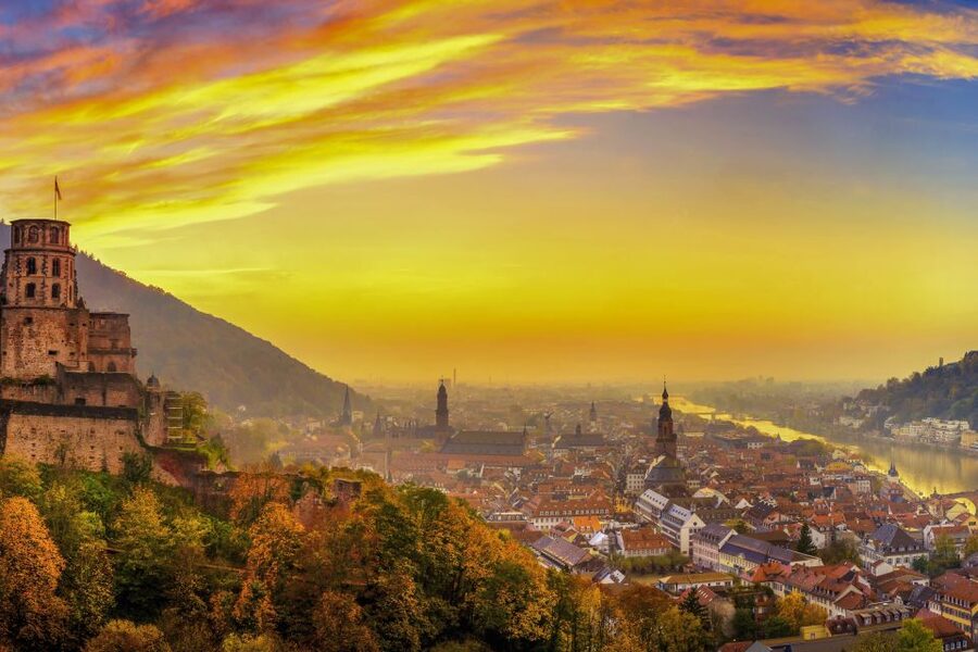 From Frankfurt: Heidelberg, Castle and Old City Guided Tour - Price and value: why $152 works when admissions and transport are built in