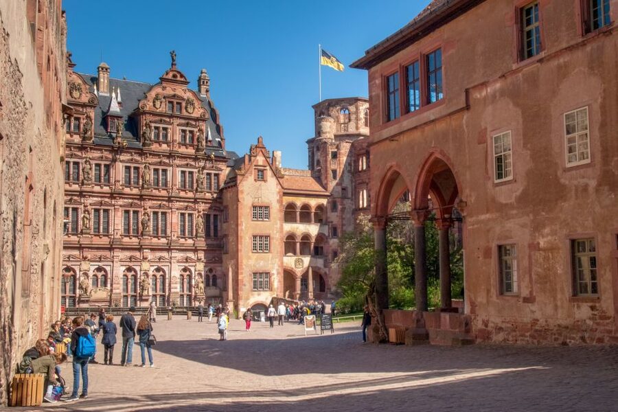 From Frankfurt: Heidelberg, Castle and Old City Guided Tour - Should you book this Frankfurt-to-Heidelberg castle and old city tour?