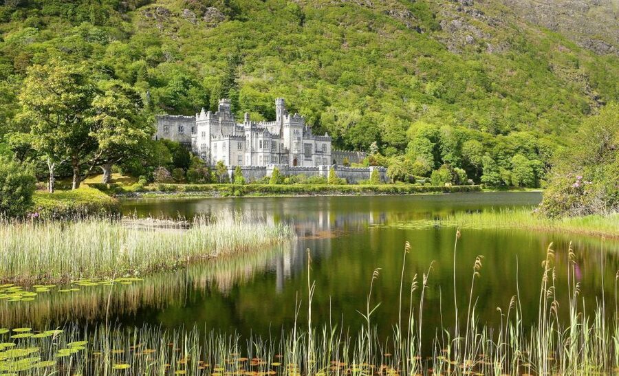 From Galway: Castles of Connemara Full-Day Tour - Kylemore Abbey and Walled Gardens: The Main Event With Tight Timing