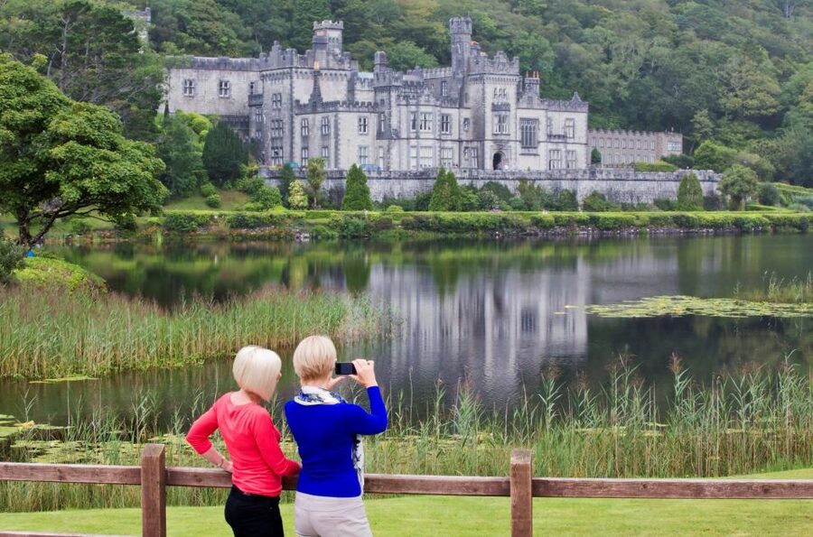 From Galway: Castles of Connemara Full-Day Tour - Ballynahinch Castle on the Lake: Family Connections You Can’t Unsee