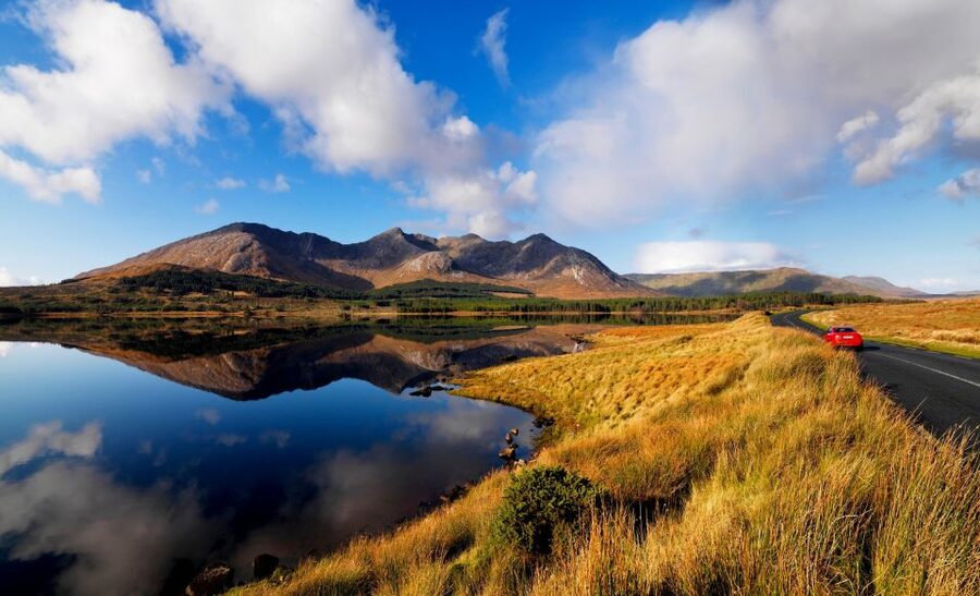 From Galway: Castles of Connemara Full-Day Tour - The Return to Galway: Storybook Villages and What You’ll See From the Bus