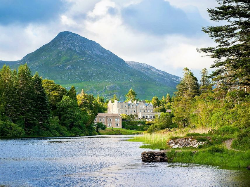 From Galway: Castles of Connemara Full-Day Tour - Oughterard and the Thatched Cottage Coffee Break