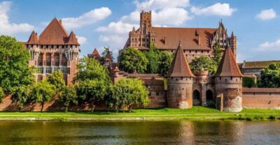 From Gdansk: Half-Day Malbork Castle Tour with Audioguide - The audioguide system: GPS-style storytelling you can follow