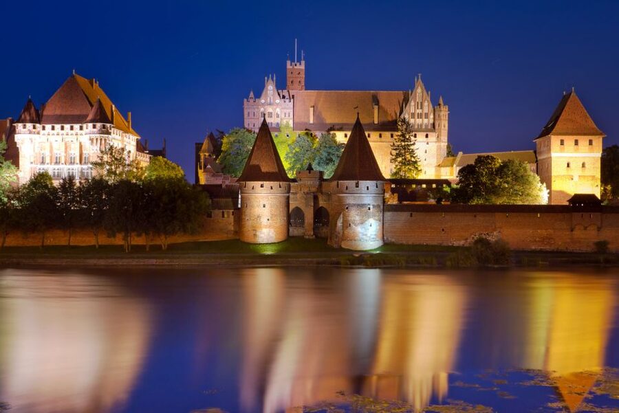From Gdansk: Half-Day Malbork Castle Tour with Audioguide - Price and value: is $105 per person a fair deal?