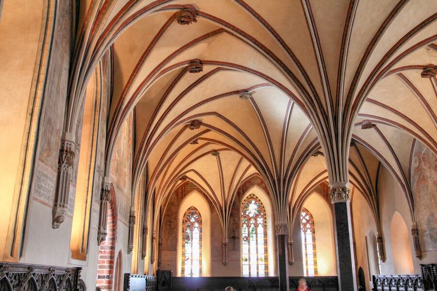 From Gdansk: Malbork Castle Half-Day Private Tour - Audio guide comfort: the anti-get-lost feature
