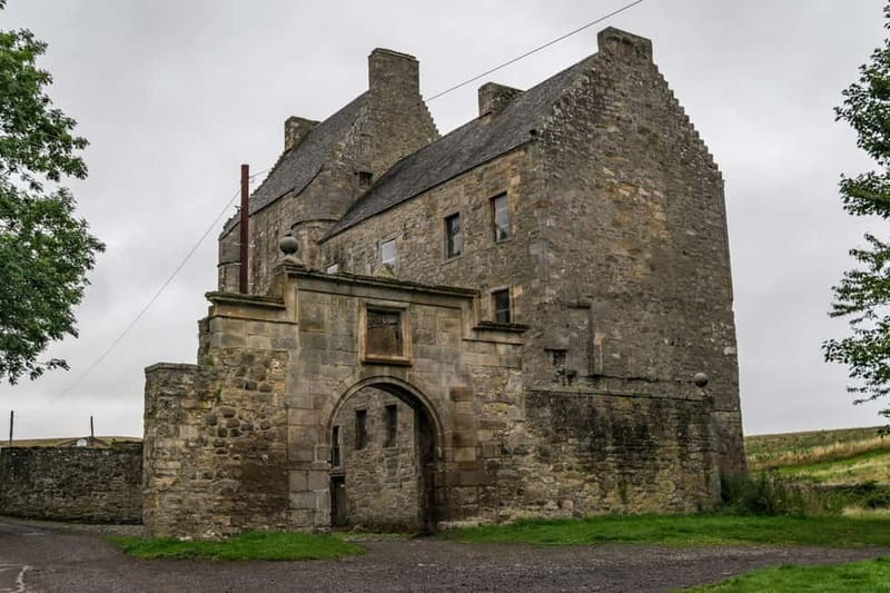 From Glasgow: Castles, Clans & Outlander Day Tour - Key Highlights You’ll Care About Most