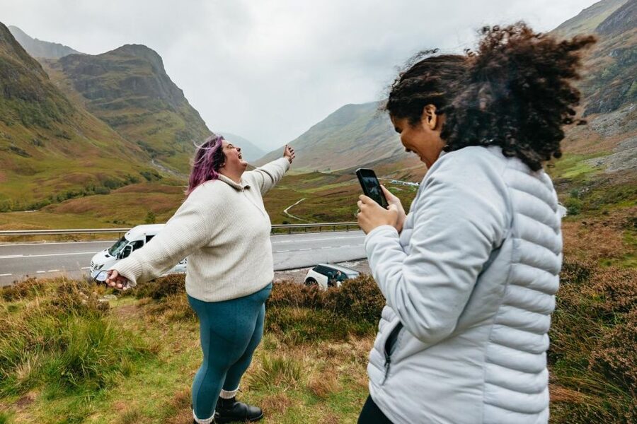 From Glasgow: Oban, Glencoe, Highland Lochs & Castles Tour - From Glasgow’s Buchanan Bus Station to the Highlands: a day that’s mostly driving (done well)