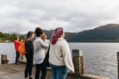 From Glasgow: Oban, Glencoe, Highland Lochs & Castles Tour - Rest and be Thankful to Inveraray: Georgian town charm before the castle ruins