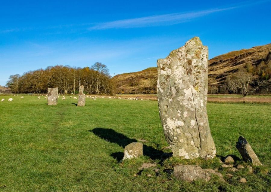 From Glasgow: Standing Stones, Castles & Highlands Tour - Time, comfort, and what you should bring for this 11-hour rhythm