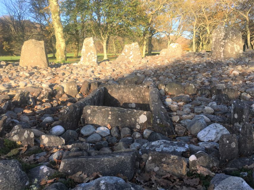 From Glasgow: Standing Stones, Castles & Highlands Tour - FAQ