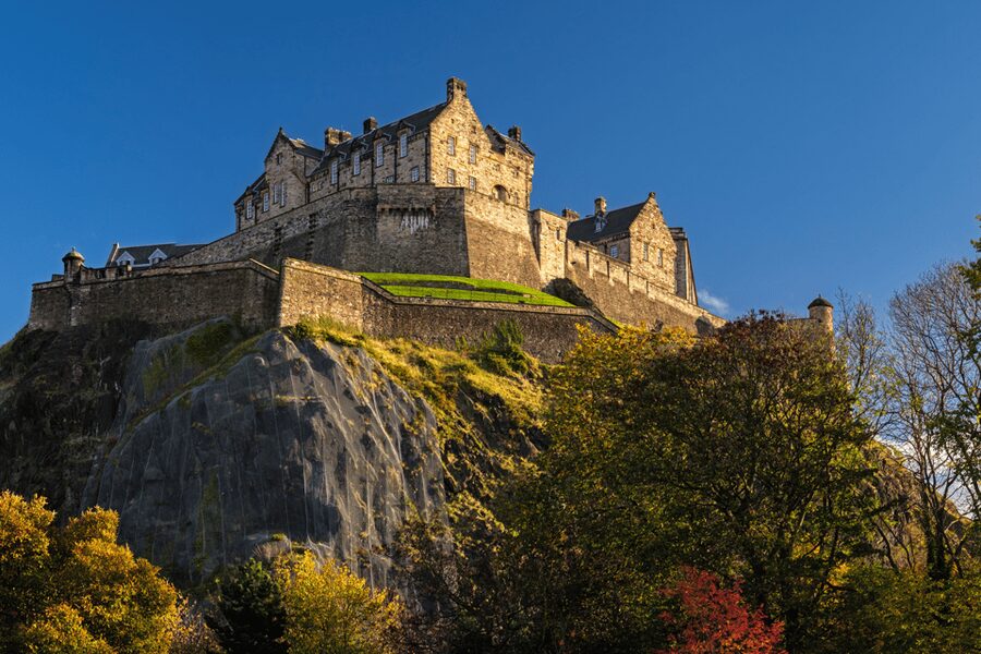 From Glasgow: Stirling Castle & Loch Lomond Tour - Through Duke’s Pass: Where the Road Becomes Part of the Sightseeing