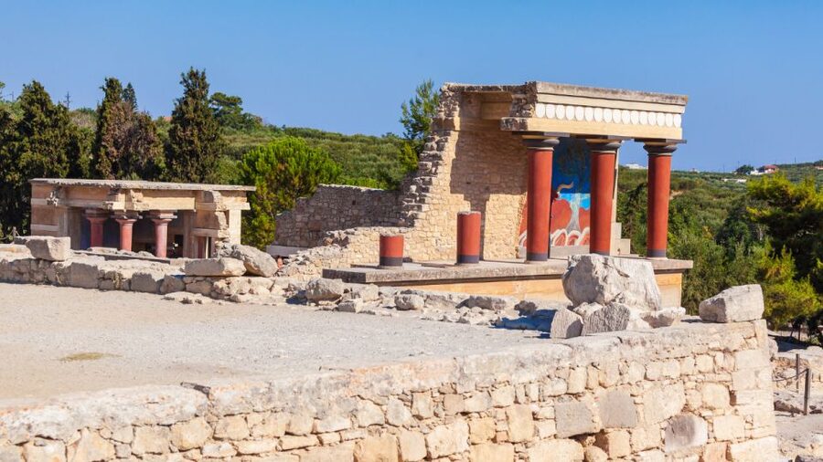 From Heraklion: Historical Center City Tour & Knossos Palace - Key moments that make this tour work