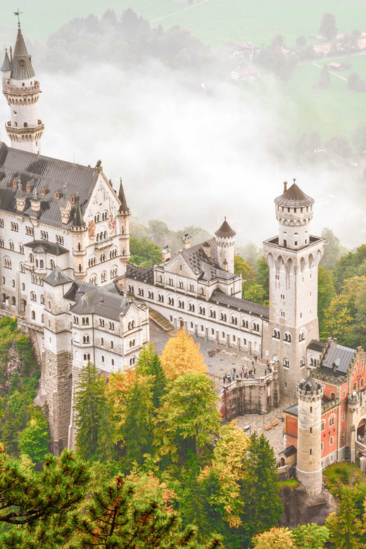 From Hohenschwangau: Tour to Neuschwanstein Castle - Key highlights to know before you go