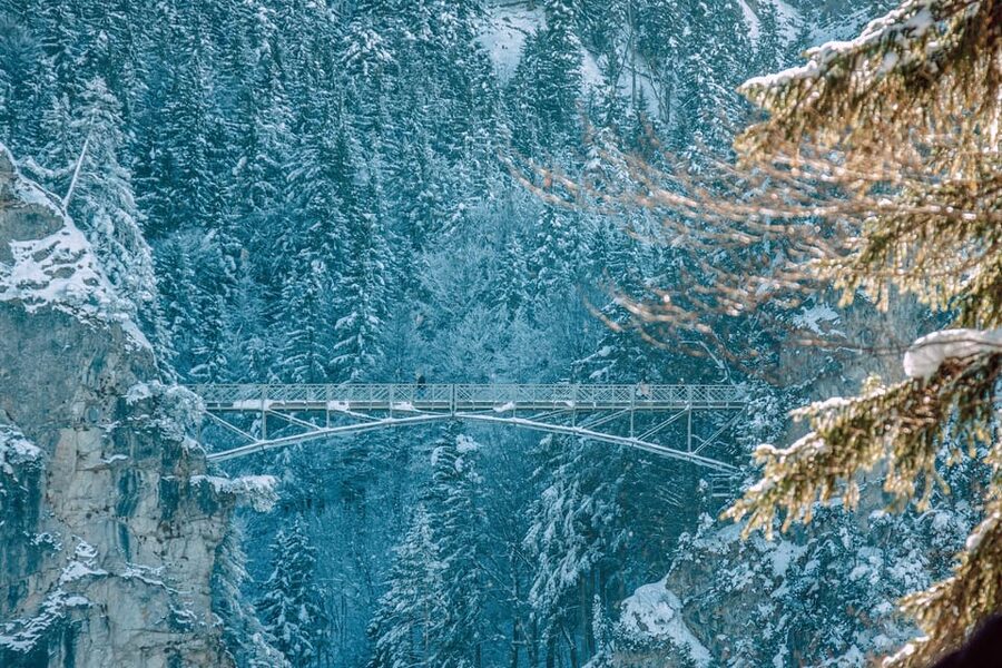 From Hohenschwangau: Tour to Neuschwanstein Castle - Walking up to Neuschwanstein: it’s part of the experience