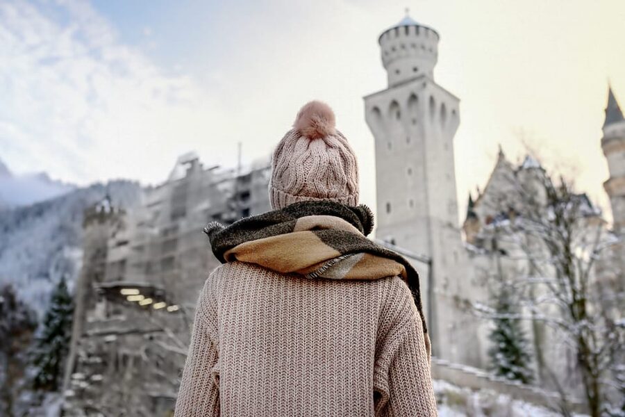 From Hohenschwangau: Tour to Neuschwanstein Castle - Inside Neuschwanstein: guided storytelling makes the architecture click