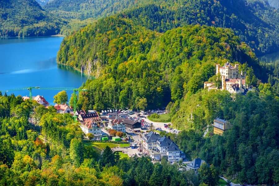 From Hohenschwangau: Tour to Neuschwanstein Castle - Ludwig II and the Swan King vibe: why the tour feels more meaningful