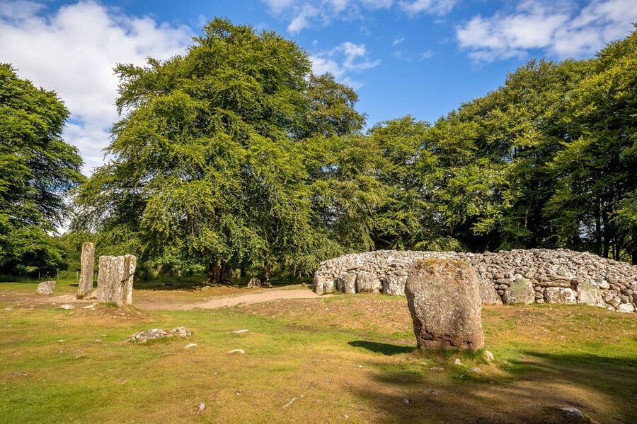From Inverness: Cawdor Castle and Cairngorms National Park - Cawdor Castle halls and landscaped gardens (plan for extra tickets)