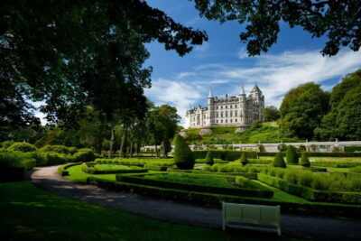 From Inverness: Dunrobin Castle and Easter Ross Day Trip - Dunrobin Castle: 189 rooms, gardens, and falconry time you can enjoy