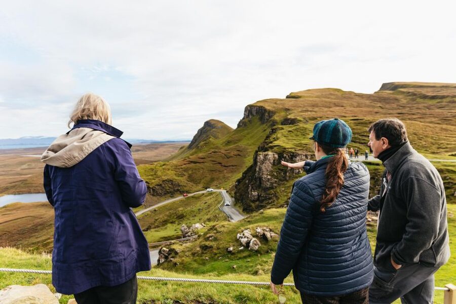 From Inverness: Isle of Skye and Eilean Donan Castle Tour - Eilean Donan Castle: Why the Most-Photographed Look Is Earned