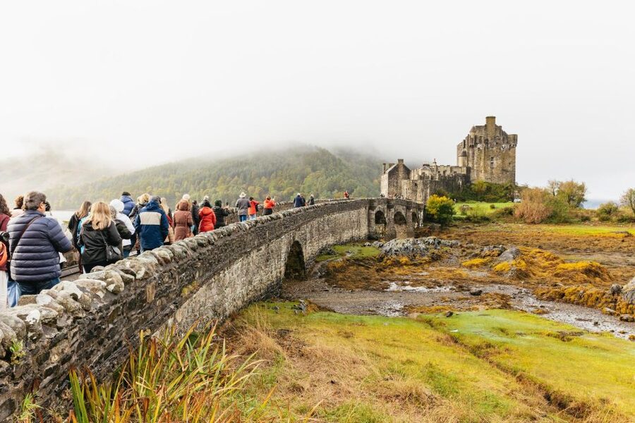 From Inverness: Isle of Skye and Eilean Donan Castle Tour - Trotternish Peninsula: Old Man of Storr, Kilt Rock, and the Quiraing