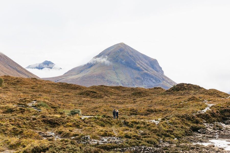 From Inverness: Isle of Skye and Eilean Donan Castle Tour - The Guides and the Mercedes Minibus: How Comfort Changes a Long Day